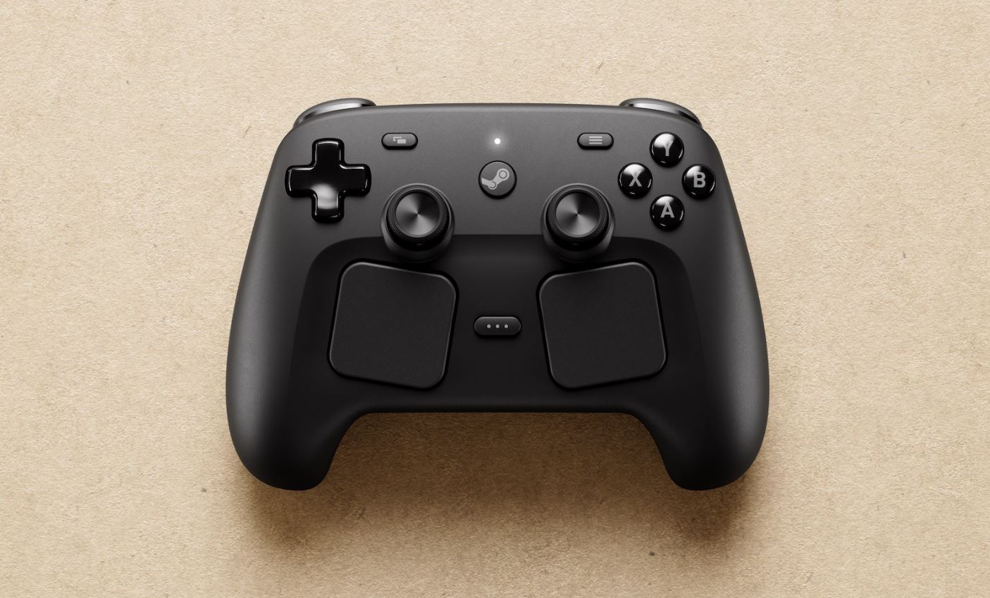 Steam Controller