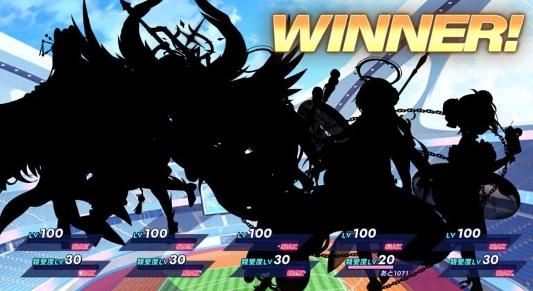 Twinkle Star Knights