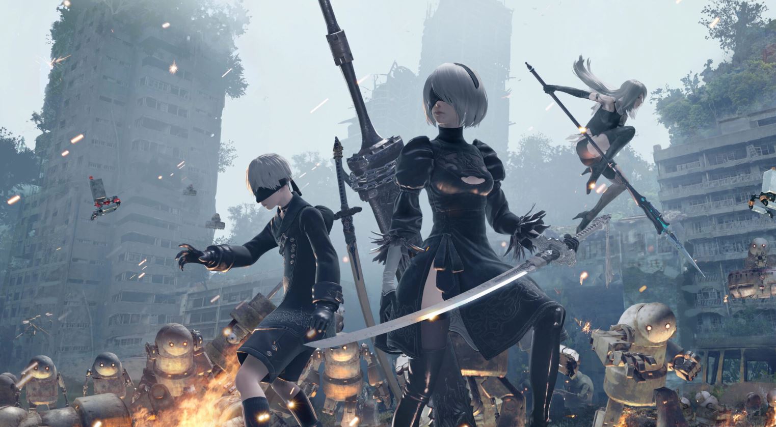 NieR: Automata