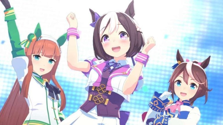 Umamusume: Pretty Derby