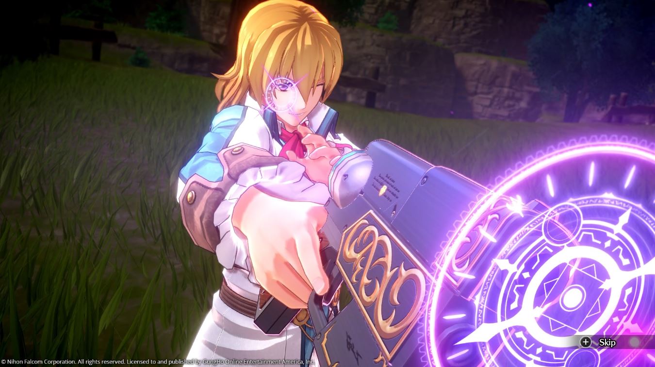 Trails in the Sky 1st chapter