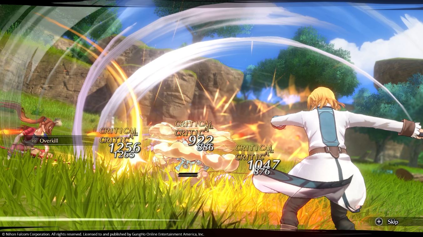 Trails in the Sky 1st chapter