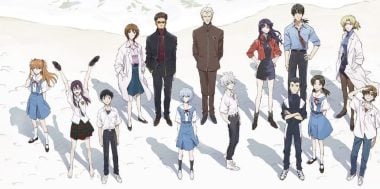 Evangelion: 3.0 + 1.01 Thrice Upon A Time