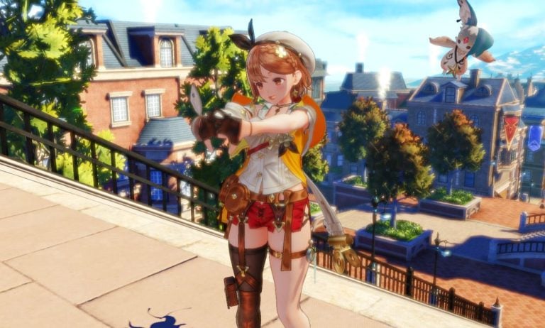 Atelier Ryza