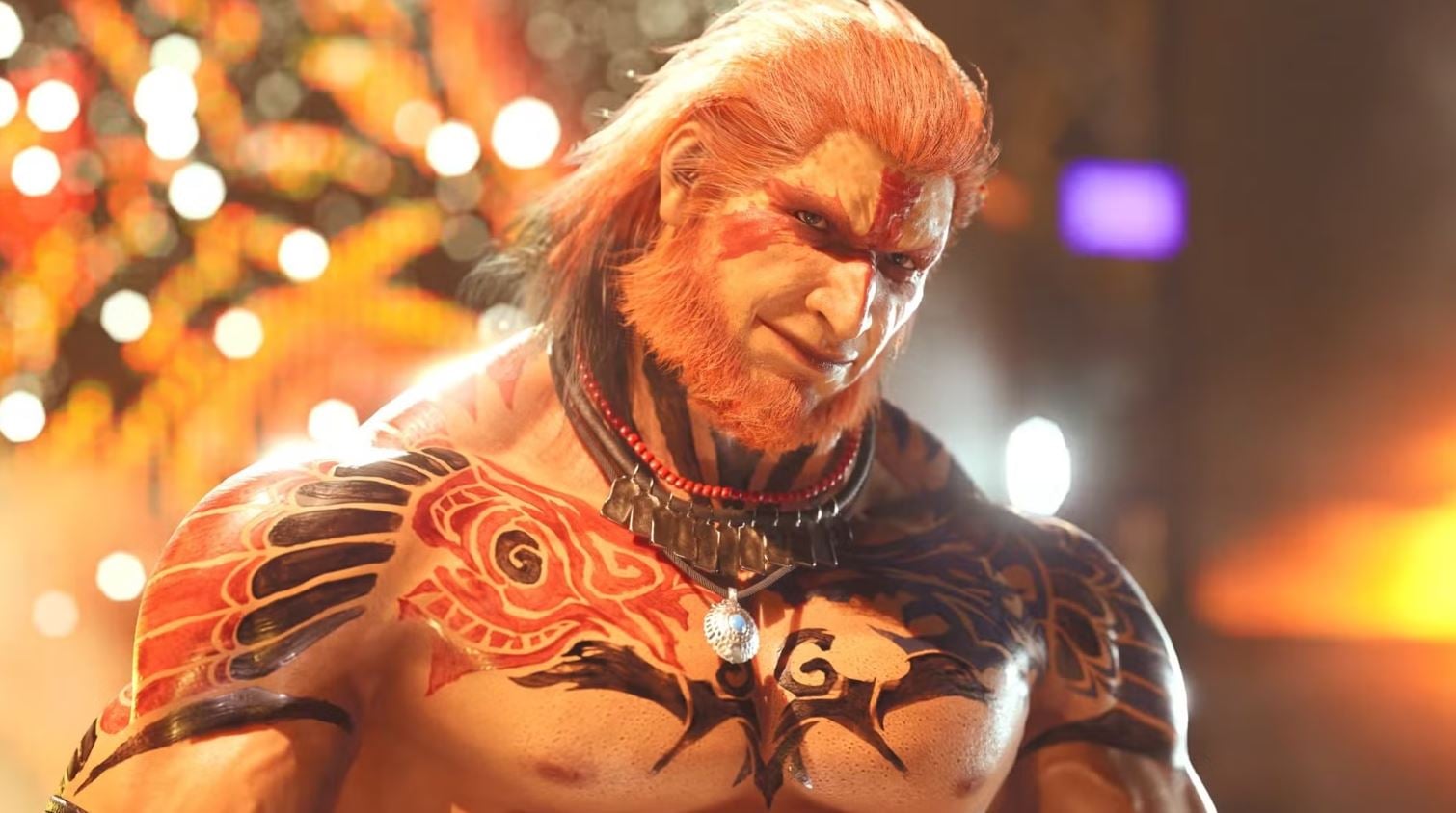 New Virtua Fighter Wolf