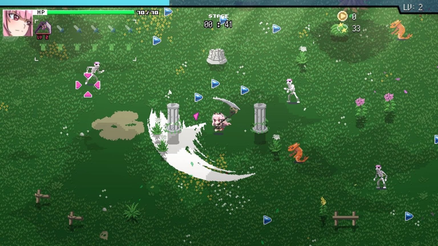 Holocure Save The Fans