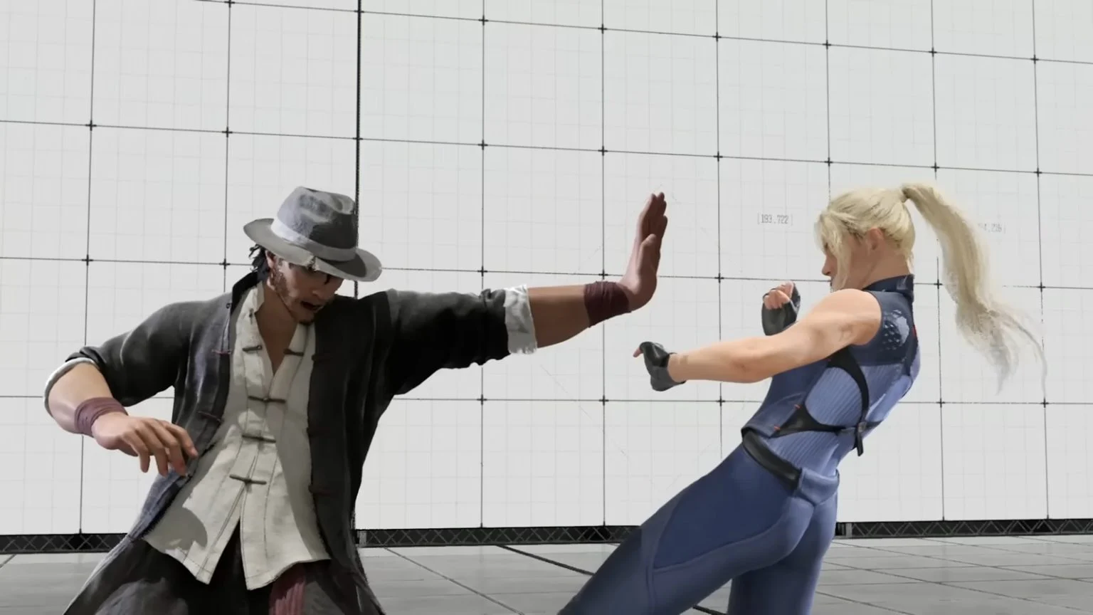 New Virtua Fighter 