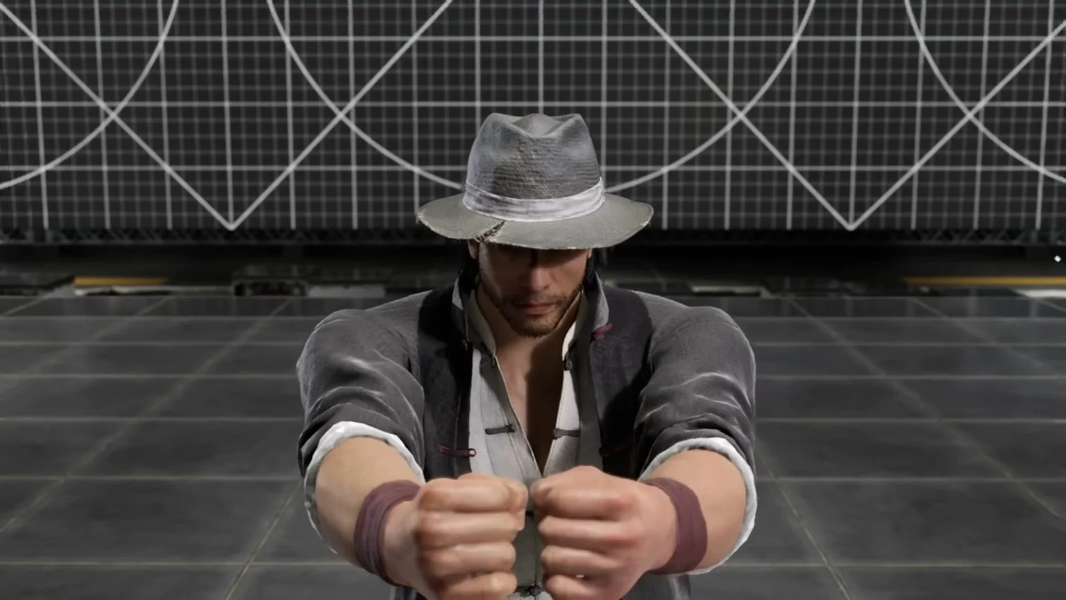 New Virtua Fighter Akira