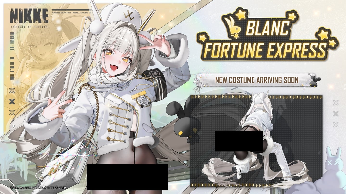 Blanc Fortune Express