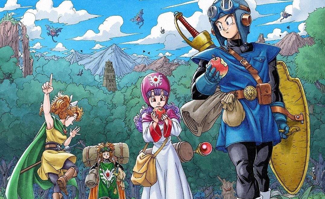 Dragon Quest 2