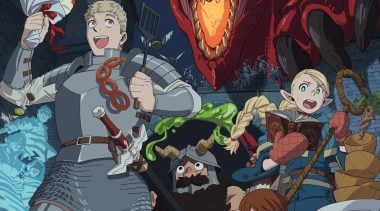 Delicious in Dungeon