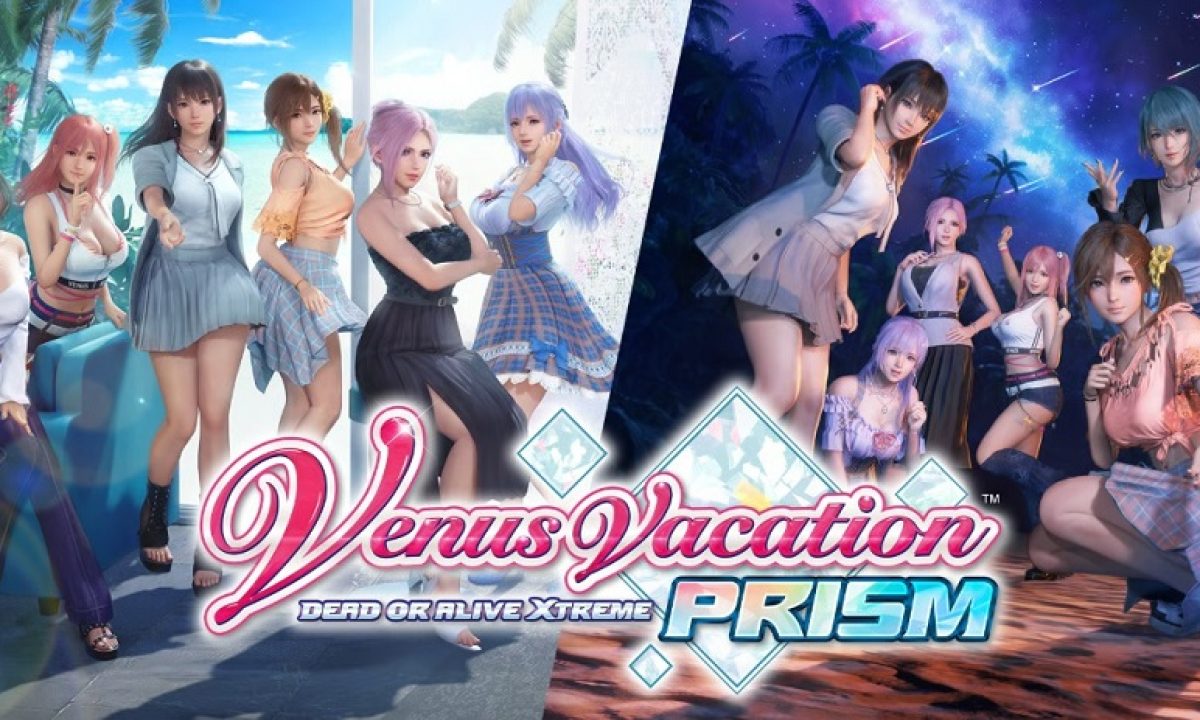 Venus Vacation Prism: Dead or Alive Xtreme is the first title to
