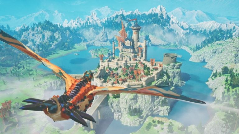Monster Hunter Stories 3