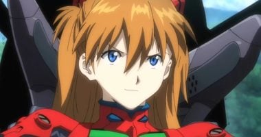 Asuka Langley Soryu