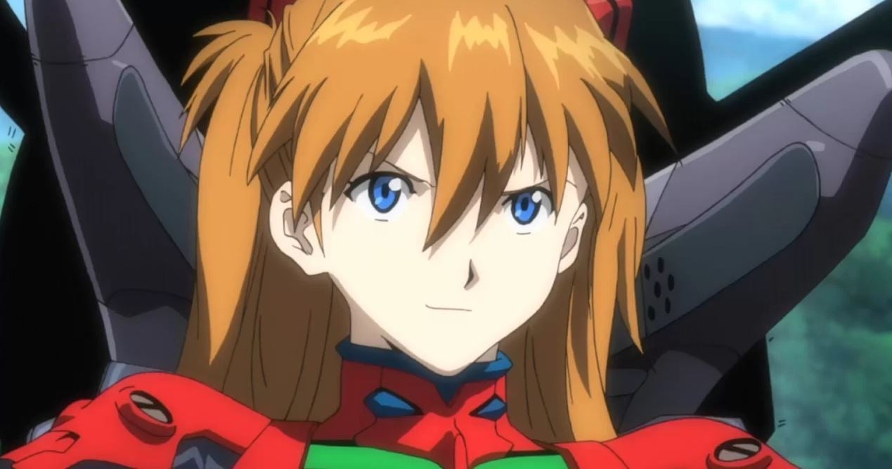 Asuka Langley Soryu