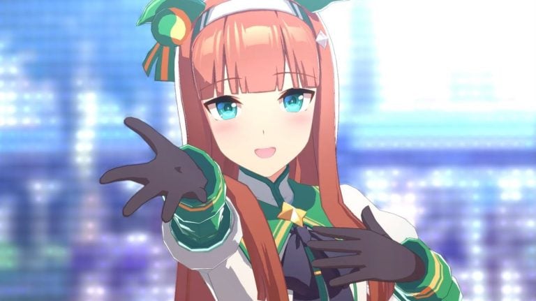 Silence Suzuka in Umamusume: Pretty Derby