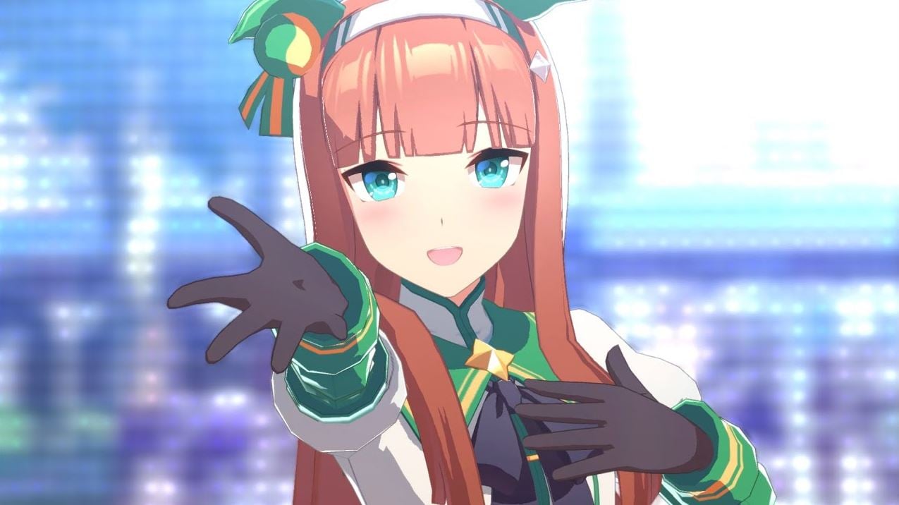 Silence Suzuka in Umamusume: Pretty Derby