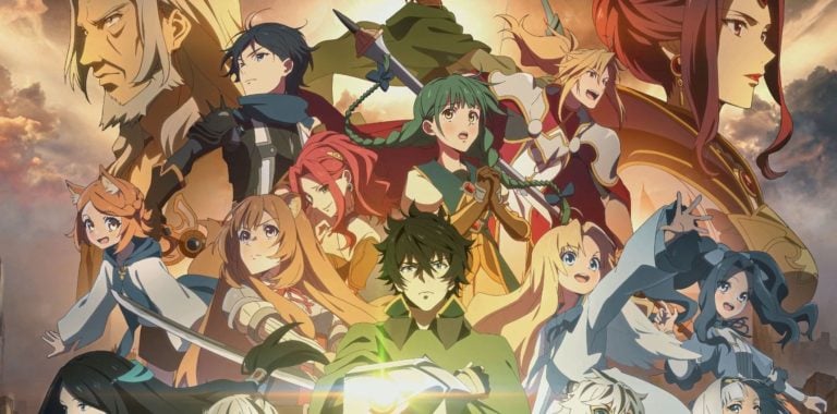 The Rising of the Shield Hero