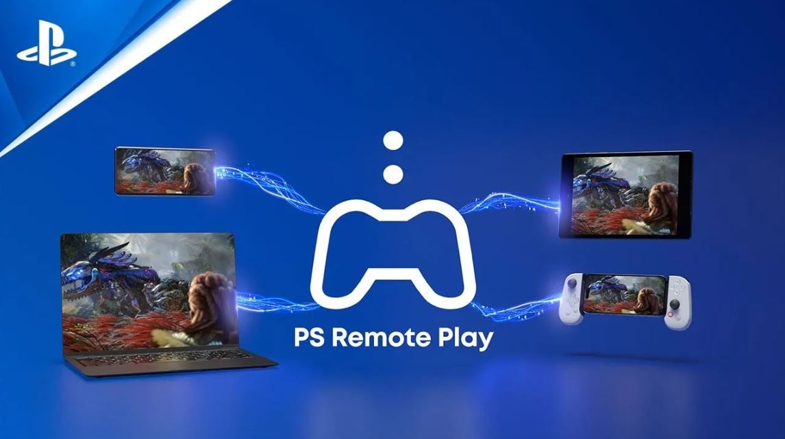 PlayStation Remote Play