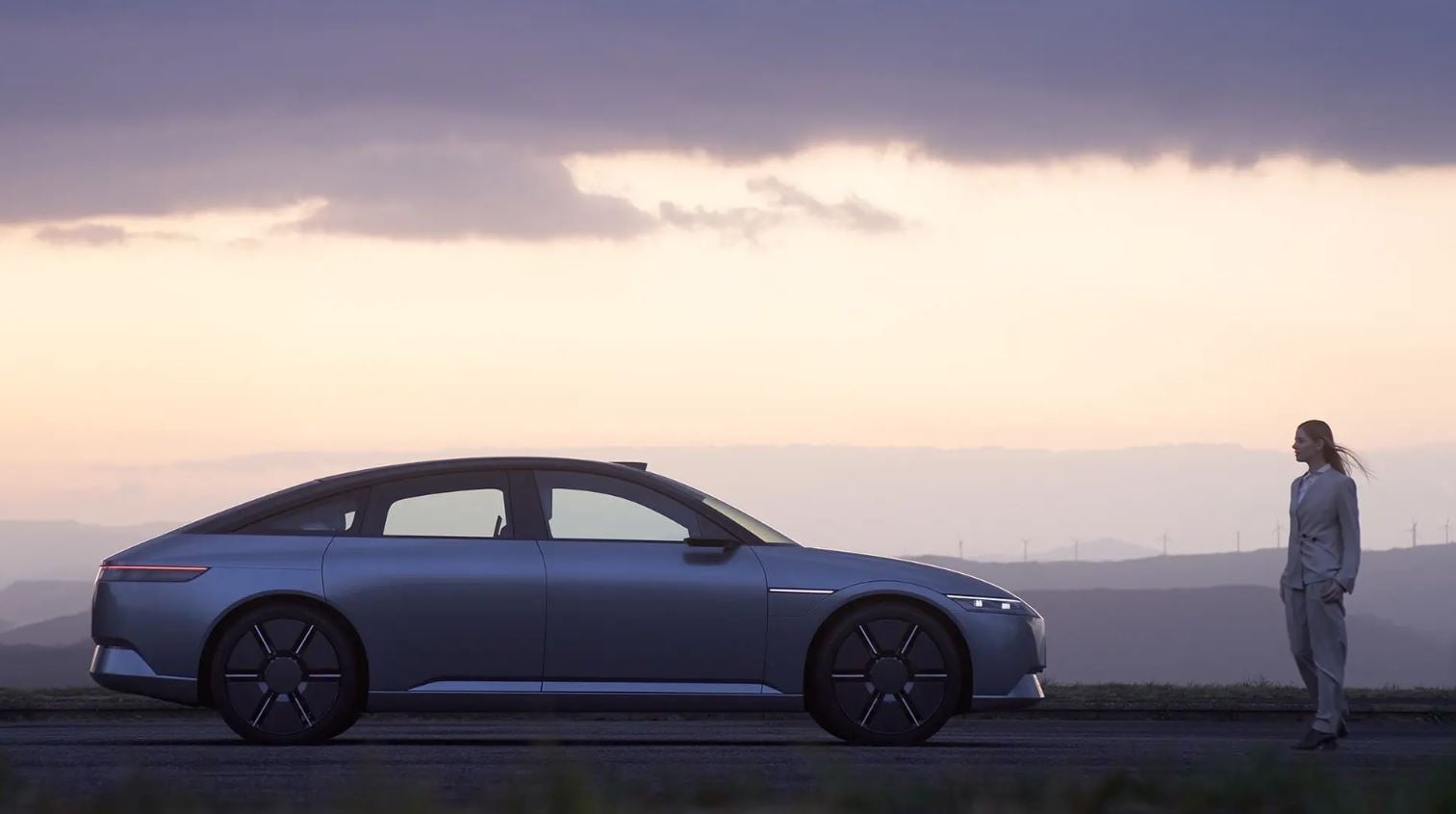 Sony Honda Mobility Afeela