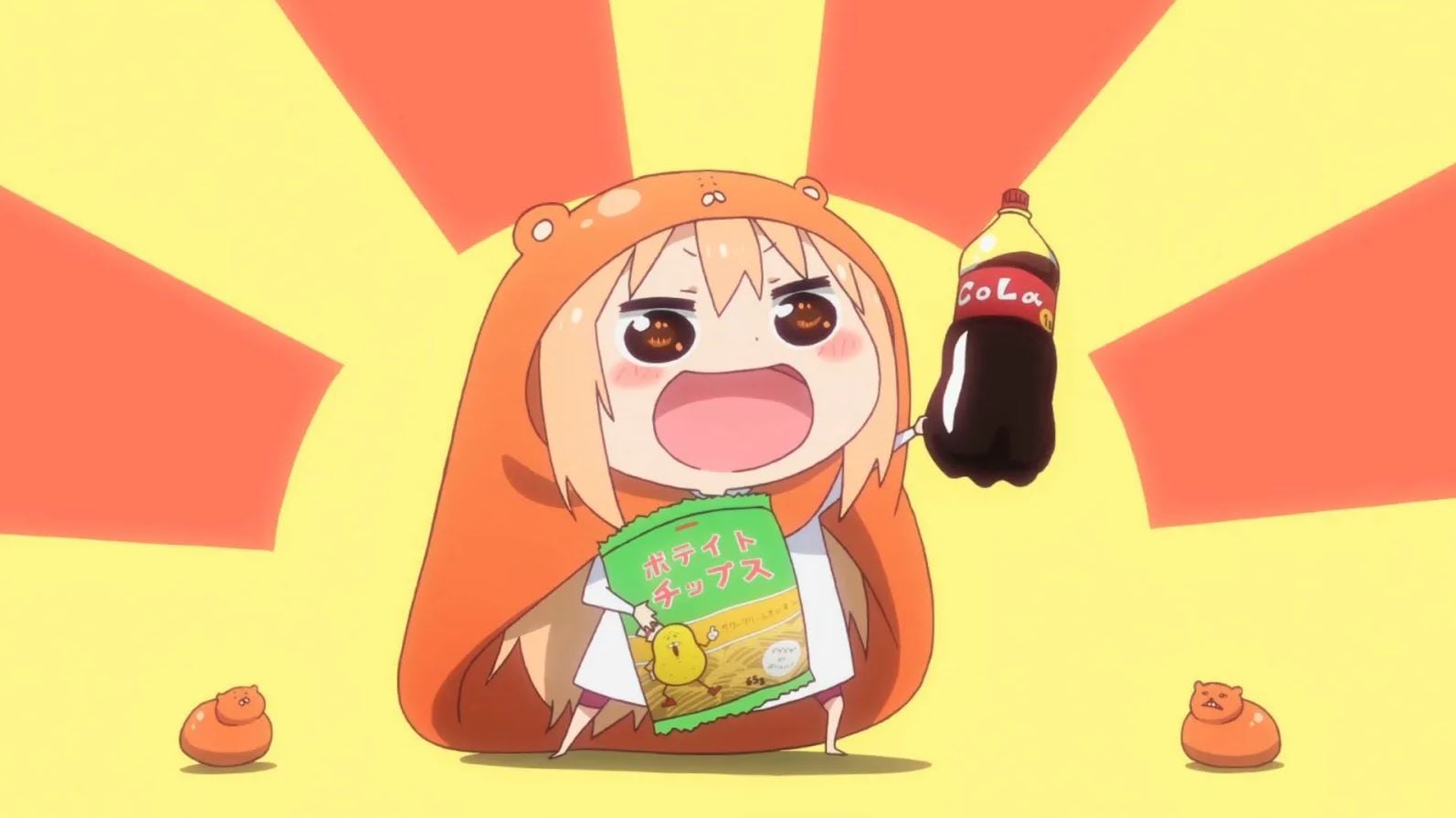 Himouto! Umaru-chan 