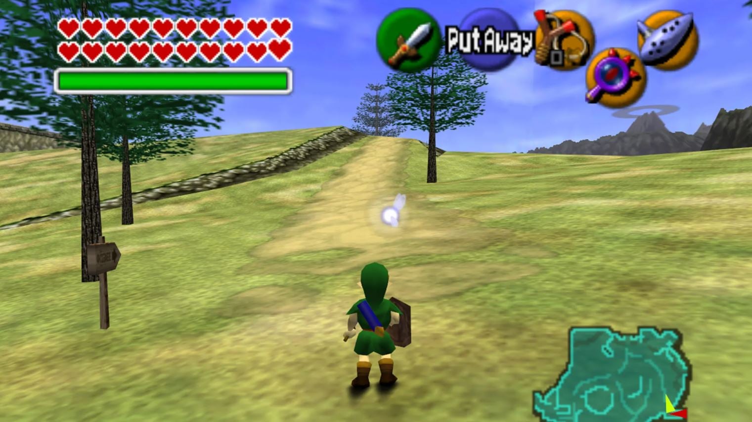 The Legend of Zelda: Ocarina of Time