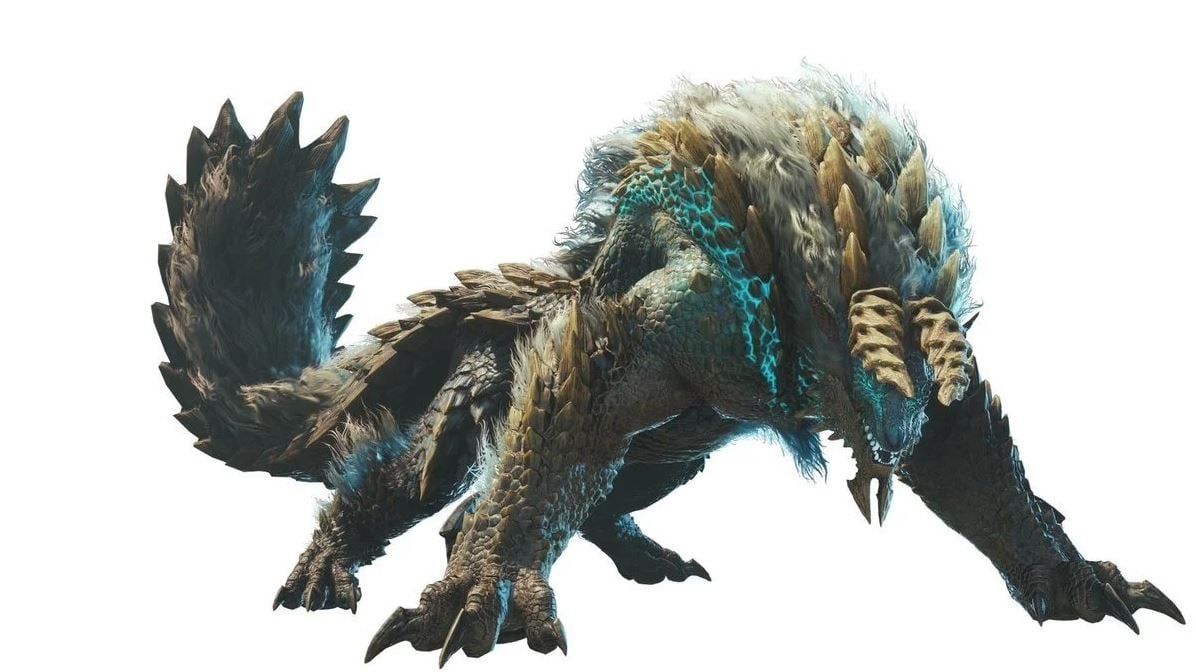 Zinogre