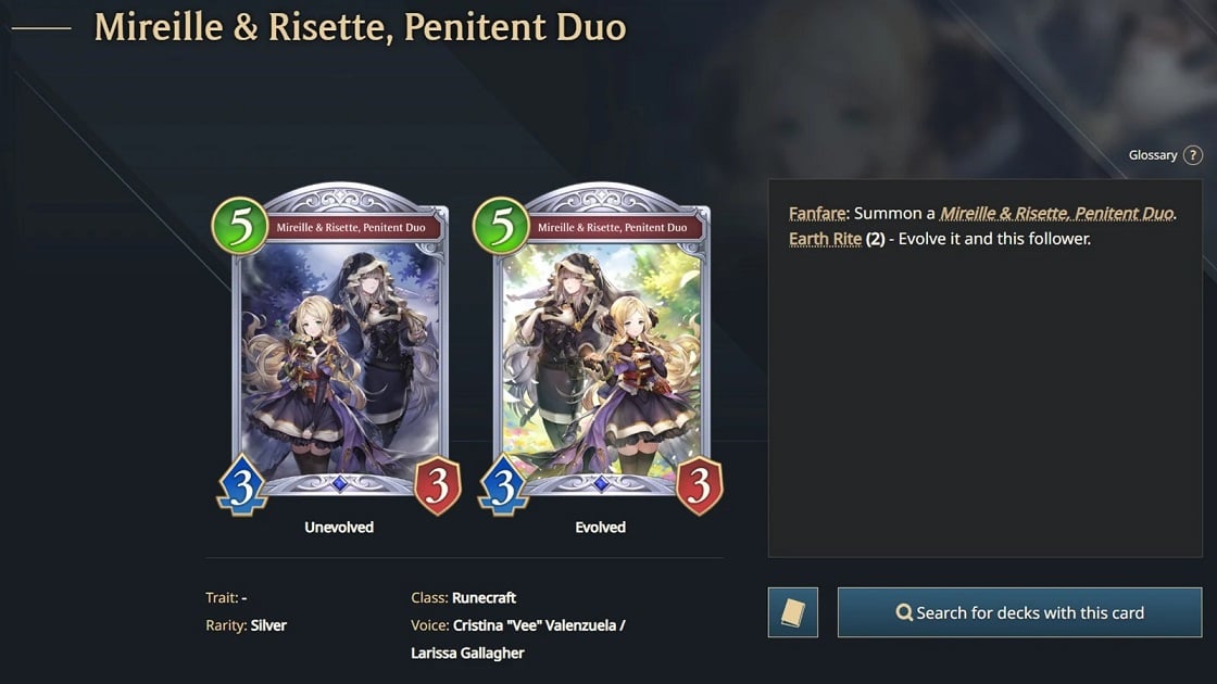 Mireille & Risette, Pentinent Duo