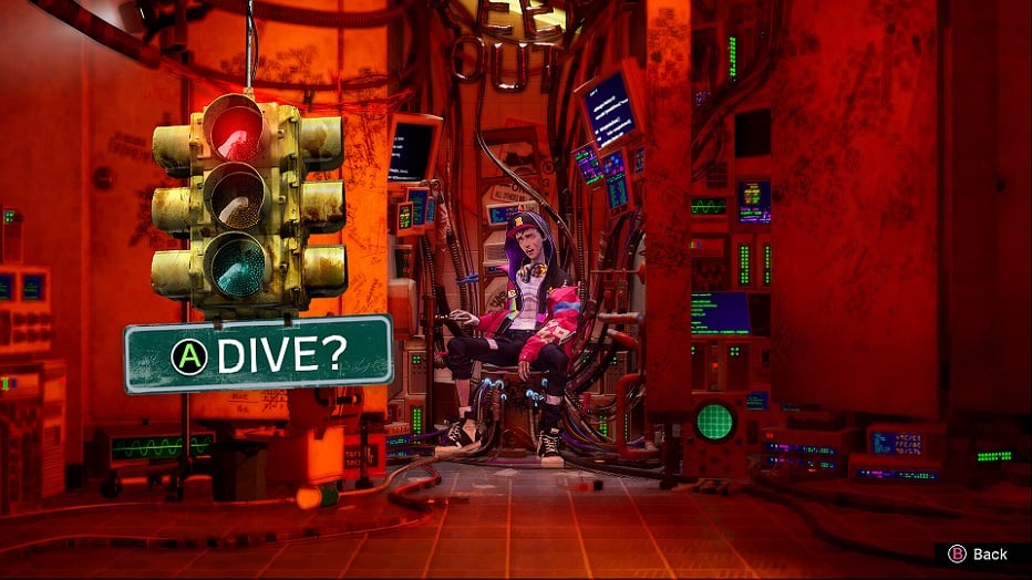 Stupid Never Dies gameplay.