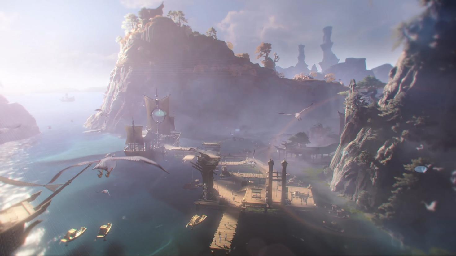 Duet Night Abyss The Wind Awakening