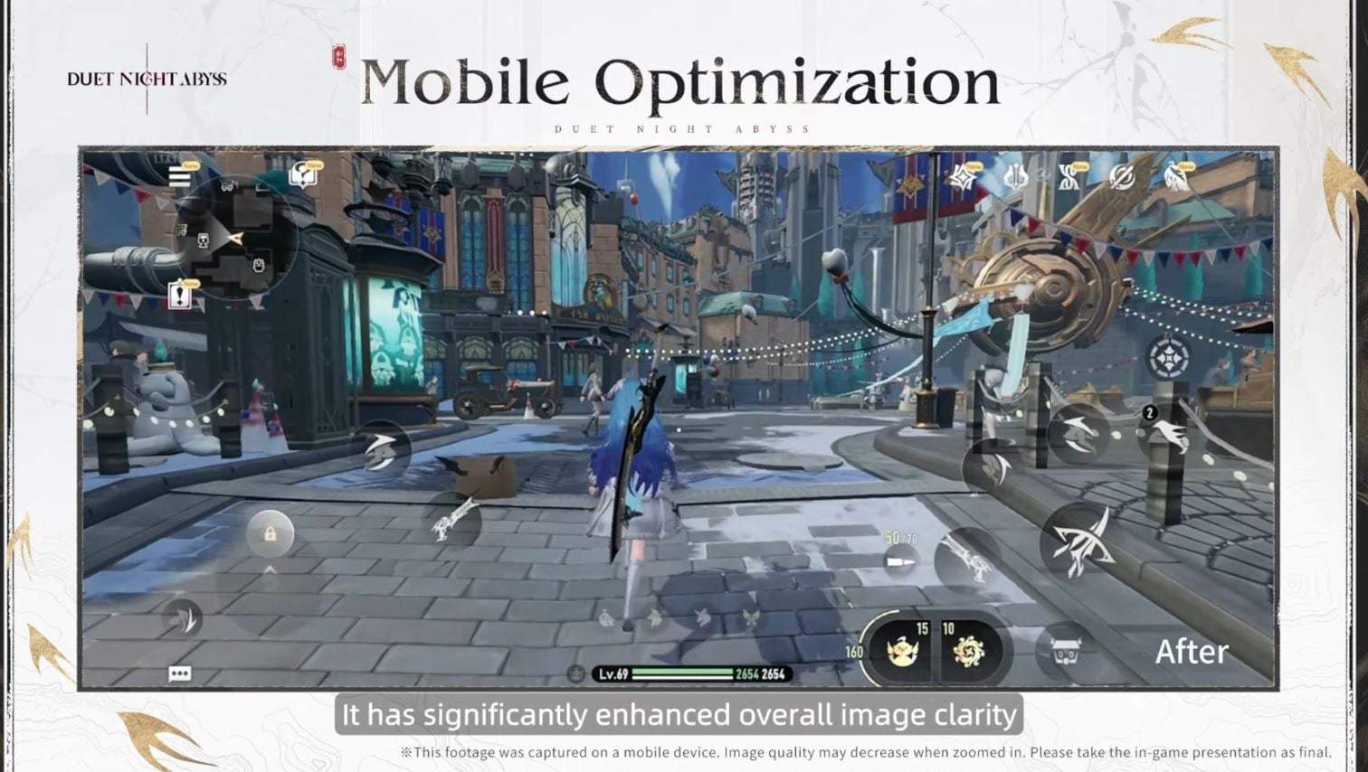 Duet Night Abyss optimization