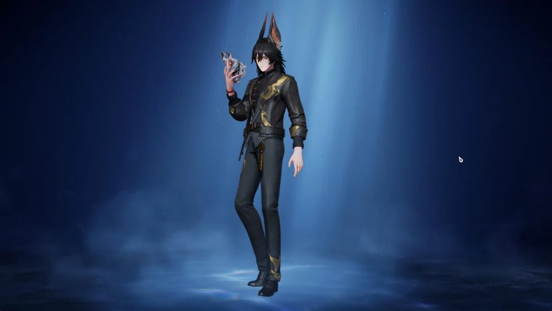 Duet Night Abyss Dark Jade skin