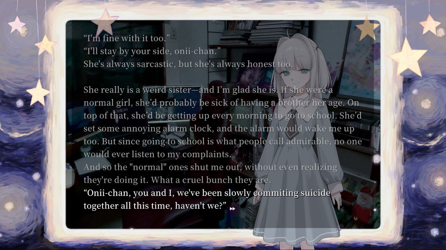 Sister Other Paranoia