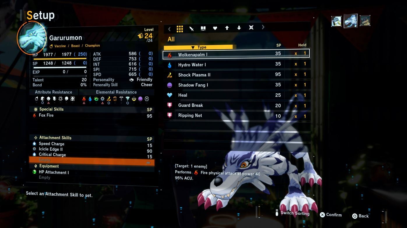 Digimon Story: Time Stranger