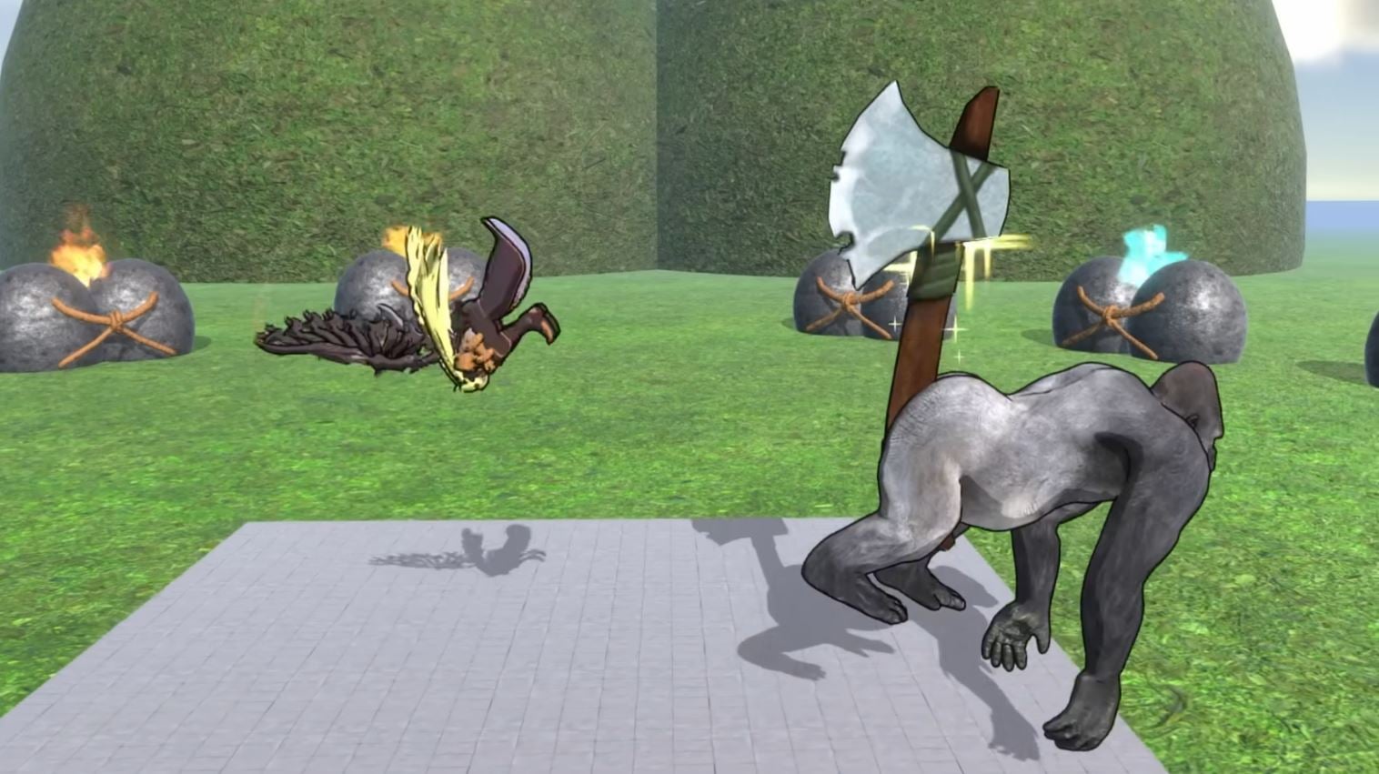 Ketsu Battler Beelzebub