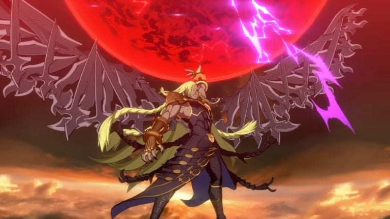 Ketsu Battler Beelzebub