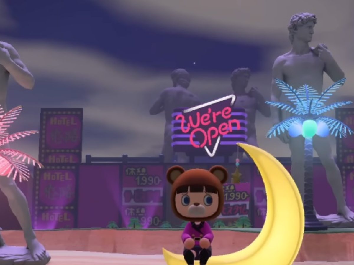 Nintendo bans infamous Japanese Adult Only Animal Crossing island.  Creator says Thanks for turning a blind eye all these years - AUTOMATON  WEST