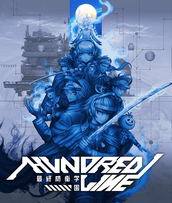 Hundred Line 2 key visual.