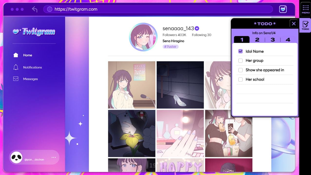 Pricolage -IDOLIZED- 