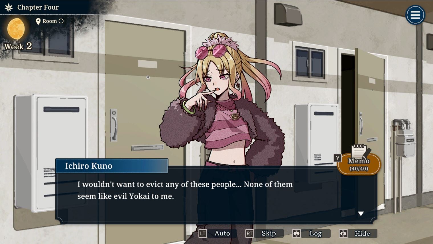 Yokai Landlord: Monster Mystery! 