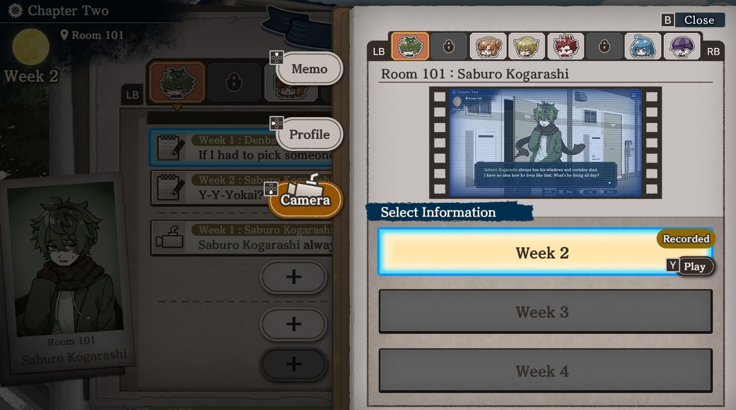 Yokai Landlord: Monster Mystery! 