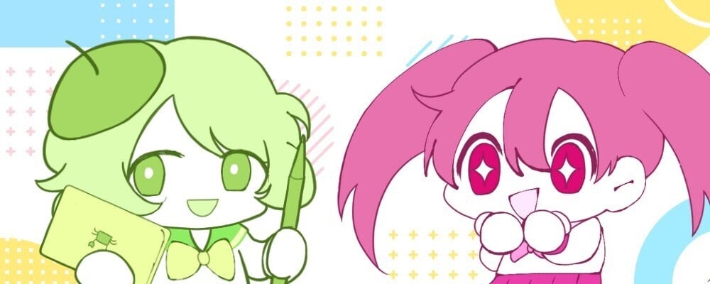 Fantia original characters.