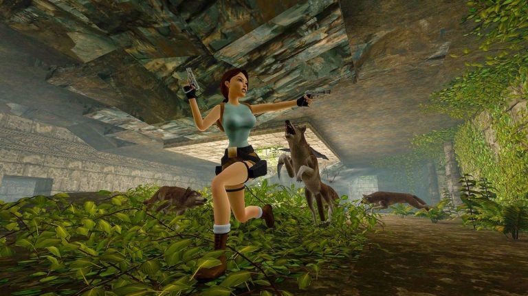 Tomb Raider