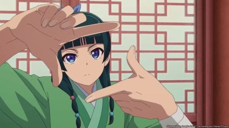 The Apothecary Diaries