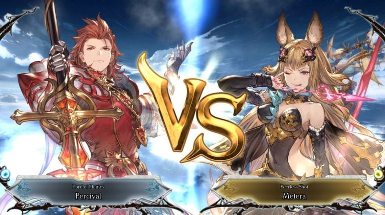 Granblue Fantasy Versus