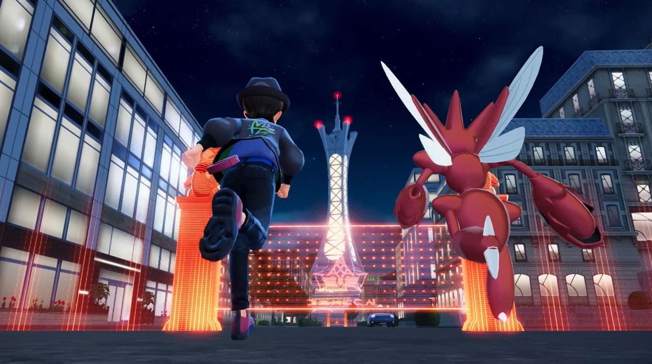 Pokémon Legends: Z-A