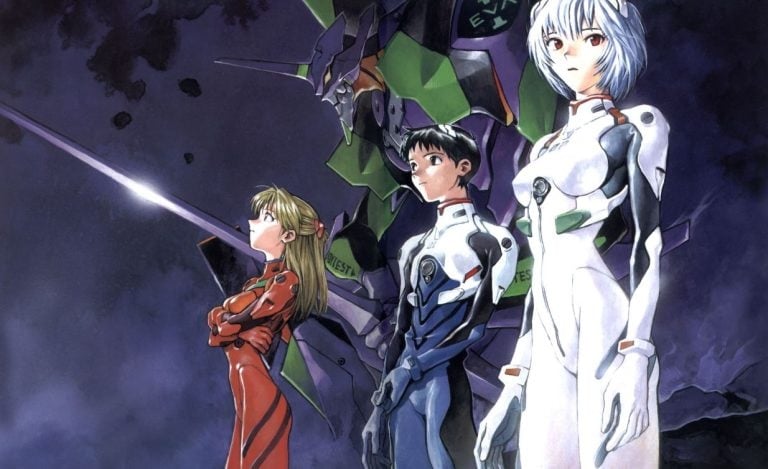 Neon Genesis Evangelion