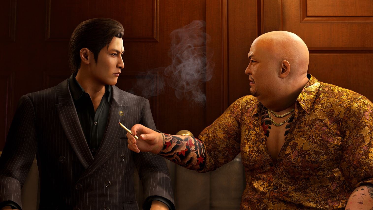 Yakuza Kiwami 3 & Dark Ties