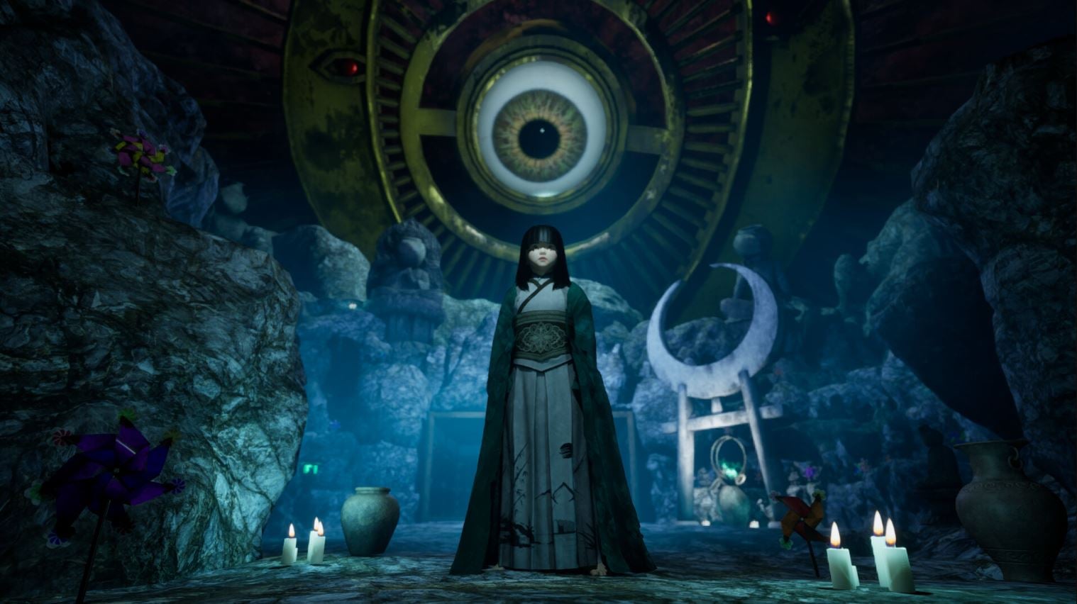 Kodoku: As the Moon Mourns 