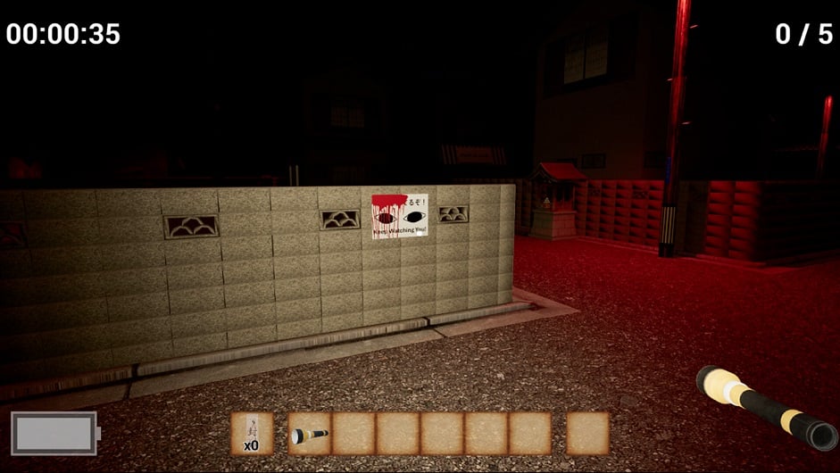 Twilight Moonflower gameplay.